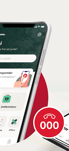 St John: First Responder Screen 2