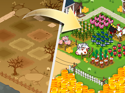 Idle Farming Empire Screenshot