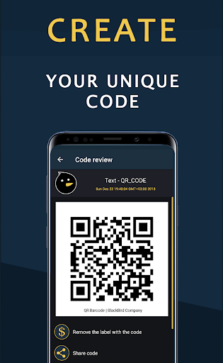 Code Scanner #BB Screen 3