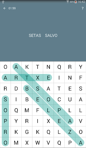 Caça-Palavras - Classic Game