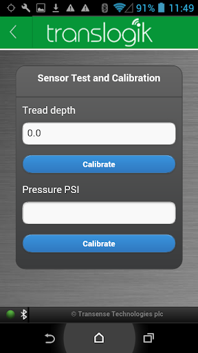 QuickCal Screen 3