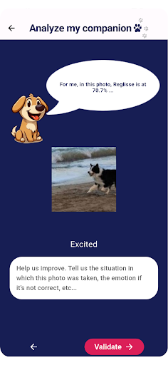 NeoVoice Screen 3