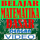 BELAJAR MATEMATIKA DASAR MUDAH DENGAN VIDEO icon
