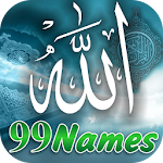 Cover Image of Download 99 Names of Allah Audio /Video  APK
