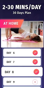 Lose Belly Fat  – Abs Workout 1.5.0 2