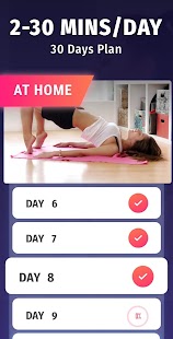 Lose Belly Fat  - Abs Workout Screenshot