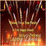 Happy Diwali Package 2015 icon