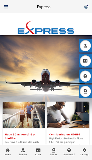Android application The Pocketpal screenshort