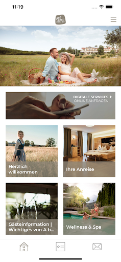 Android application Gut Edermann screenshort
