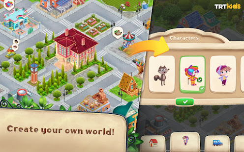 TRT Kids Game World 1.0.2 APK screenshots 18