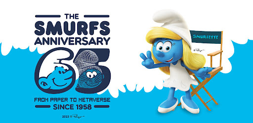 Smurfs FCBD