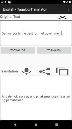 Tagalog English Translator - Apps on Google Play