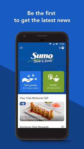 Sumo Sushi & Bento Bahrain Screen 2