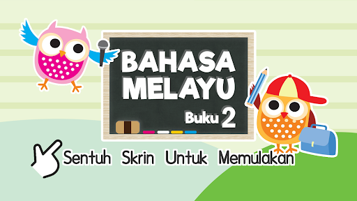 Android application BAHASA MALAYSIA 2 (Non Muslim) screenshort
