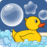 Bubble pop game - Baby games icon