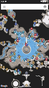 MapGenie: Midgard Map