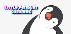 Little Penguin : Coloring - Screenshot 3