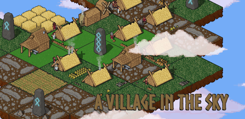 A Village in the Sky