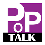 POP Talk icon
