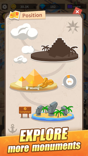 Télécharger Mini Digger APK MOD (Astuce) screenshots 4