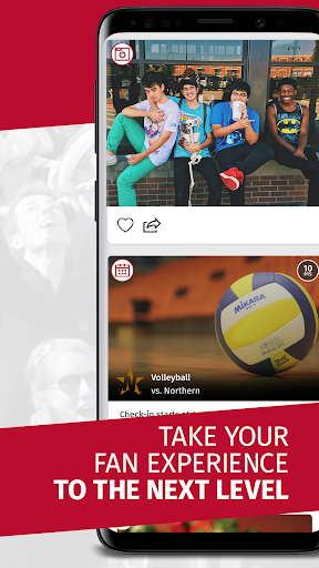Android application Ferris State Bulldogs screenshort