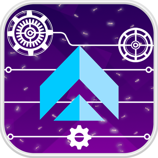 Infiltrate 2.0 - Stack Jump  Icon