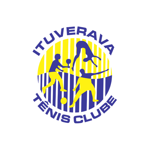 Ituverava Tênis Clube Logo