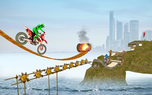 Hot wheels race off Stunt Bike v11.0.12232 MOD APK (Unlimited Money) Free For Android 4