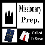 LDS Missionary Prep icon