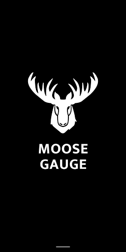 Android application Moose Gauge screenshort