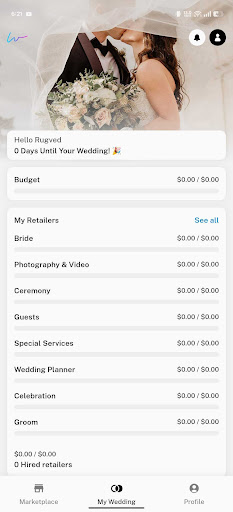 Wedded screenshot 8