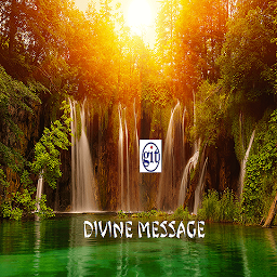 Symbolbild für Divine Message