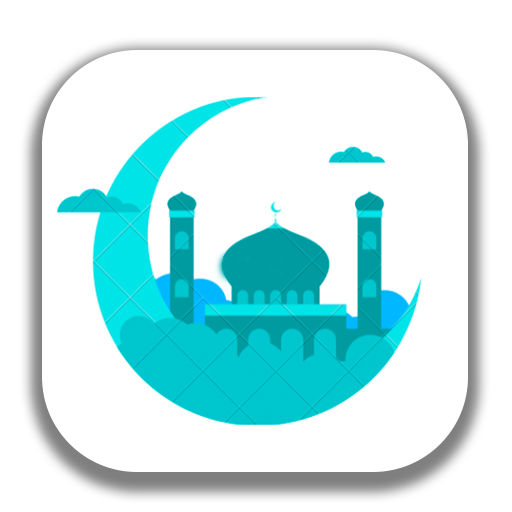 Adanuk & salatuk (prayer time) logo
