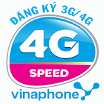 Cover Image of Download Đăng ký 3G/4G VinaPhone  APK