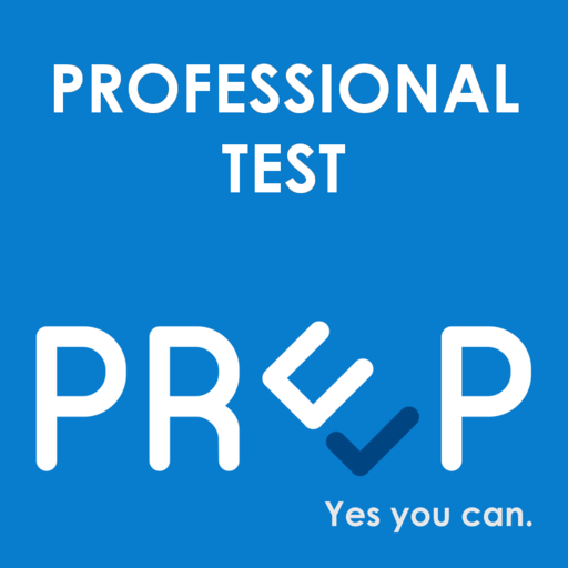 Professionals Test for Aboard logo