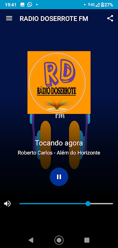 Radio Doserrote Screen 2