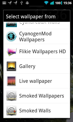 ADW Smoked Pro Theme
