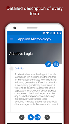 Microbiology Dictionary Appのおすすめ画像4