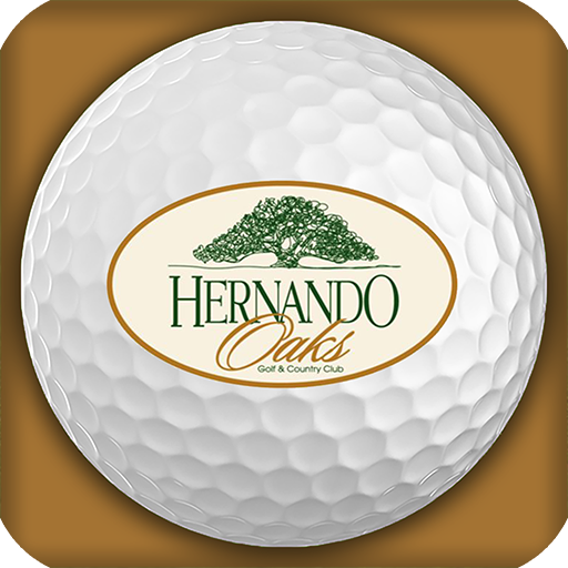 Hernando Oaks Golf Club logo