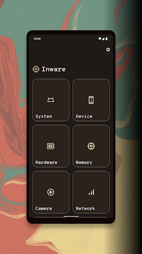 Inware 6.0.1 screenshots 2