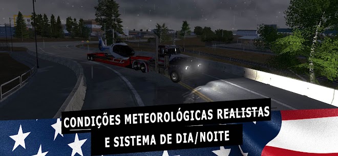 Download Truck Simulator PRO USA Mod Apk 1.27 (Dinheiro Infinito) Atualizado 2024 5