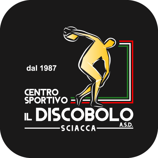 Discobolo Sciacca Training logo