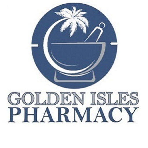 Golden Isles Pharmacy logo