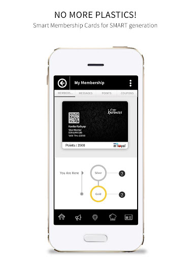 Cafe Knowhere Exclusive Club