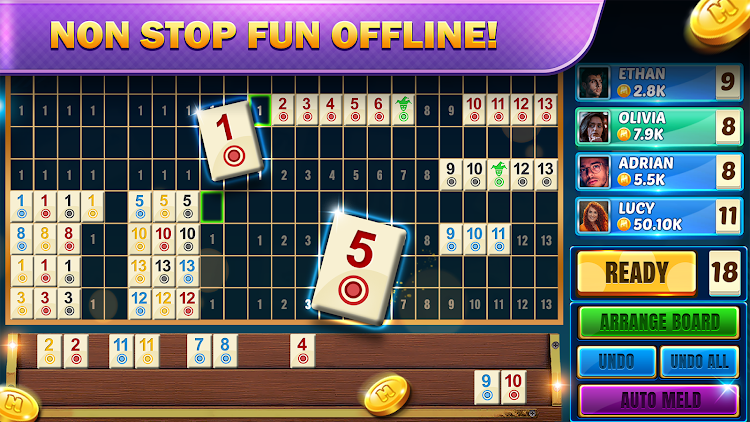 Rummy - Offline - 2.0.4 - (Android)