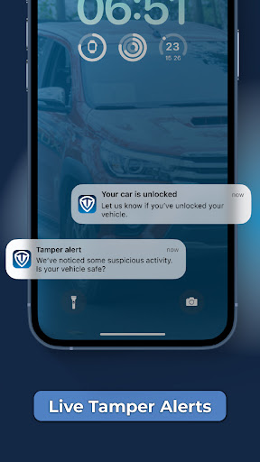 Titan Secure Screen 3