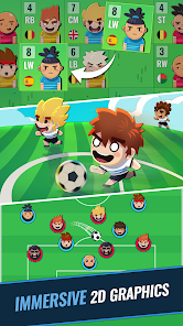 Captura 18 Merge Football Manager: Soccer android