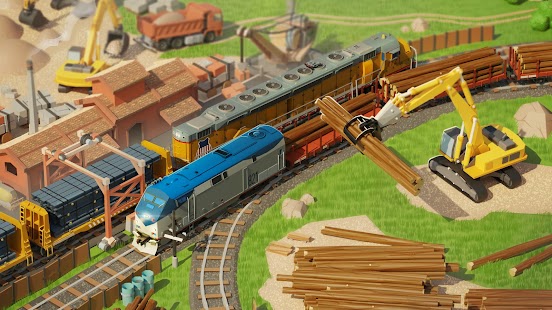 Train Station 2: Transit Game Screenshot