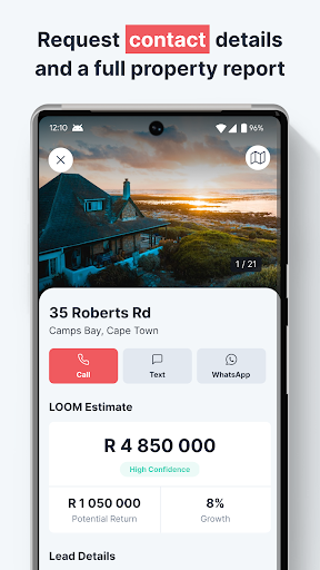 LOOM Property Insights Screen 3