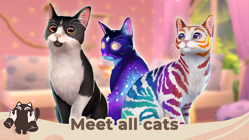Screenshot Cat Rescue Story: pet game